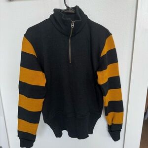 SOLD SOLD SOLD Dehen Black Knit Sweater